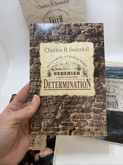 Charles R Swindoll Recovering A Pioneering Spirit Book Set