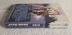 Star Wars: Omen by Christie Golden (2010 1st. Ed Del Rey Ballantine Mass Market