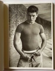 PHOTOGRAPHIES by R. V. Lebeaupin OOP 1994 Bruno Gmunder Male Photography Book