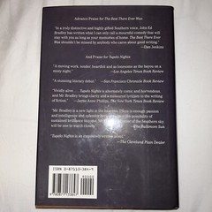Best There Ever Was by John E. Bradley (1990, First Edition/Printing HC/DJ) F20