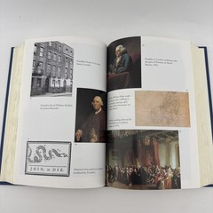 Benjamin Franklin An American Life by Walter Isaacson Hardcover 2003