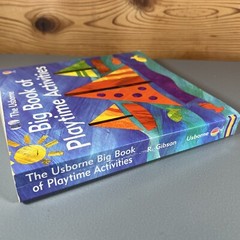 The Usborne Big Book of Playtime Activities by Ray Gibson (2003 Paperback)