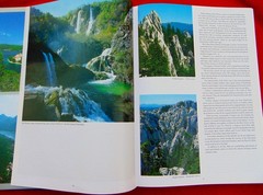 THE CROATIAN ADRIATIC ~ LAURANA LTD ~ HB & DUST COVER ~ RARE BOOK ~NEW