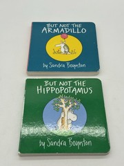 LOT OF 20 SANDRA BOYNTON & ERIC CARLE CLASSIC FAVORITES BOARD BOOKS
