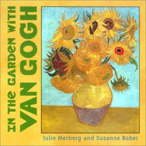 In the Garden with Van Gogh – 0811834158, Julie Merberg, board book