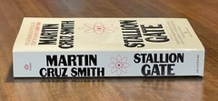Stallion Gate: A Novel by Martin Cruz Smith (1987, Mass Market) New Unread Copy!