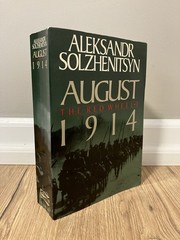 Lot of 5 Aleksandr Solzhenitsyn books The First Circle The Red Wheel and more