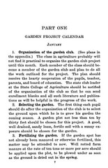 1917 Vegetable Gardening And Canning 60 Pages