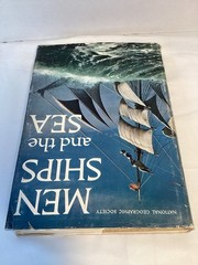 MEN SHIPS & THE SEA Vintage Book 1962 1st Edition-Signed.