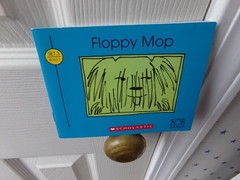 Bob Books Floppy Mop Set 3 Book 1 By Bobby Lynn Maslen ONE Book Replacement Only