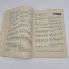 BASTEI Mexico-Western La Dorada die Herrin Sierra Pulp Fiction German Booklet