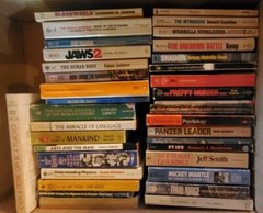 Misc Books History Military Novels Biography Cartoon Complete Your Collection #1