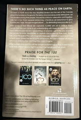 The 100 By Kass Morgan Paperback Series Lot of 4