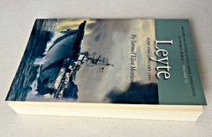 Leyte June 1944-January 1945 by Samuel Eliot Morison (1986, TPB, Naval Institute