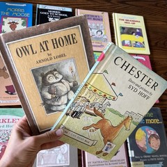 An I Can Read Early Reader Book Lot 14 Vintage Harper & Row