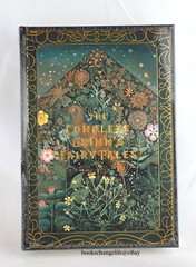 THE COMPLETE GRIMM’S FAIRY TALES by Grimms Illustrated by Arthur Rackham SEALED