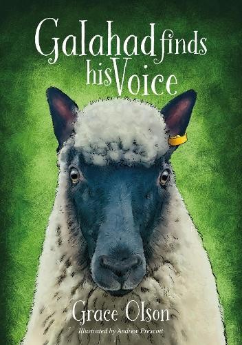 Grace Olson Galahad finds his Voice (Paperback) (UK IMPORT)