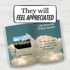Just A Few Things I Love About You Dad – Very Good as New!