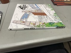 Jurassic World Adult Coloring Book by N. B. C. NBC Universal (2019, Trade…