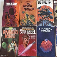 [LOT of 27] Vintage Paperbacks Great Authors & Titles Various Mixed Genres Clean