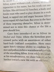 Poetry Lover Gary Soto First Edition University of New Mexico Press Hardcover