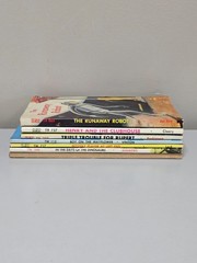 Vintage 1960’s Scholastic Book Services SBS Paperback Book Lot