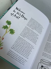 365 Days of Art: A Creative Exercise for Every Day of the Year