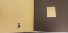 Vintage Circa The Voyage of All Time Charles Burns Fox River Paper Co. Signed