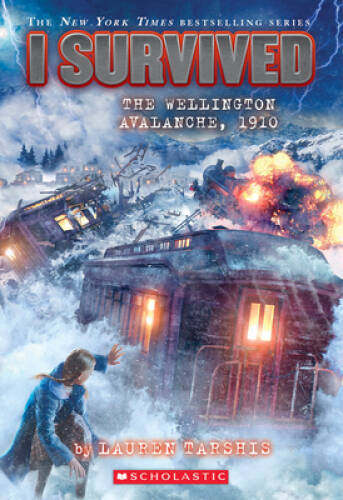 I Survived the Wellington Avalanche, 1910 (I Survived 22) – VERY GOOD