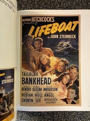 Hitchcock Poster Art – Mark H Wolff Collection (Softcover)