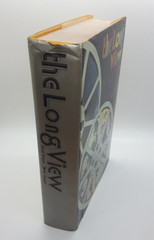 THE LONG VIEW (1974) by Basil Wright (Hardcover) ~First American Edition~