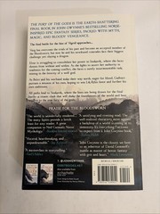 The Bloodsworn Trilogy Shadow/Hunger/Fury of the Gods, Paperback, John Gwynne