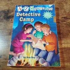 A to Z Mysteries Ron Roy 30 Book Lot Super Edition Children’s Mystery Scholastic