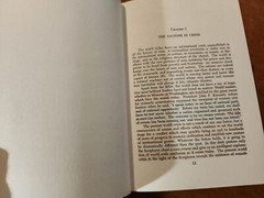1967 1st Ed The Nations In Prophecy, John F. Walvoord Rare Hard To Find Vintage