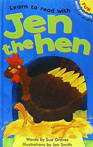 Fun with Phonics Set – Hardcover By Sue Graves – VERY GOOD