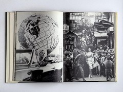 SCAVULLO Photographs 19481984 Photo Book 1984 Harper Row 10.7×6.5in