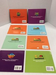 SCHOLASTIC EMERGENT READERS SERIES: SCIENCE & SOCIAL STUDIES Lot of 47 PB