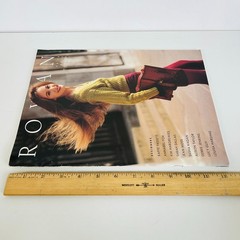 Rowan Knitting Magazine Number 6 Knitting Patterns Kaffe Fassett