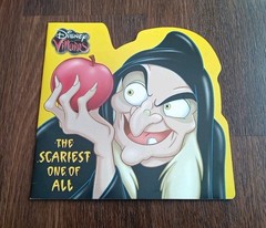 Rare Disney Villains „Scariest One of All” Irene Trimble (2002, Trade Paperback)
