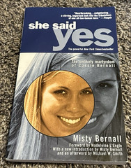 She Said Yes! By Misty Bernall