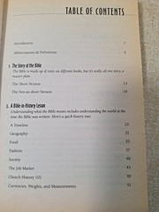 Guide to the Bible by Carol Smith (Paperback)