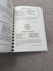 Christ Episcopal Church New Bern, NC Spiral Cookbook 1981 400+ Pages