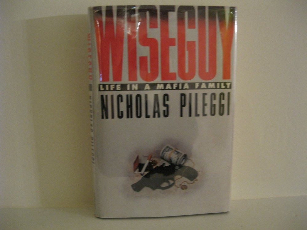 Wiseguy: The 25th Anniversary Edition by Nicholas Pileggi