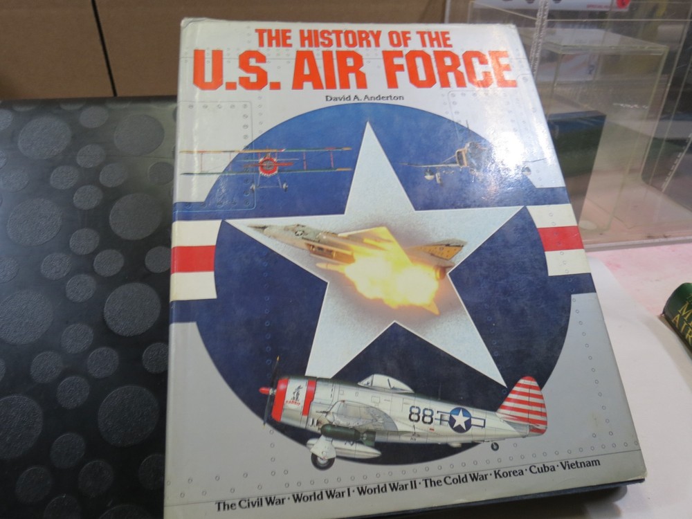 THE UNITED STATES AIR FORCE