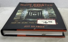 World’s Most Haunted Places Jeff Belanger Hardcover 2007 Fall River