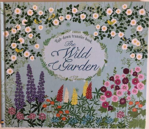 Usborne Books Wild Garden – Toy – VERY GOOD