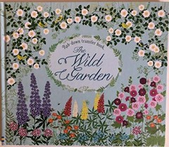 Usborne Books Wild Garden – Toy – VERY GOOD