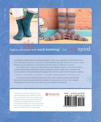 F&W Media Interweave Press, Sockupied, , Excellent Book