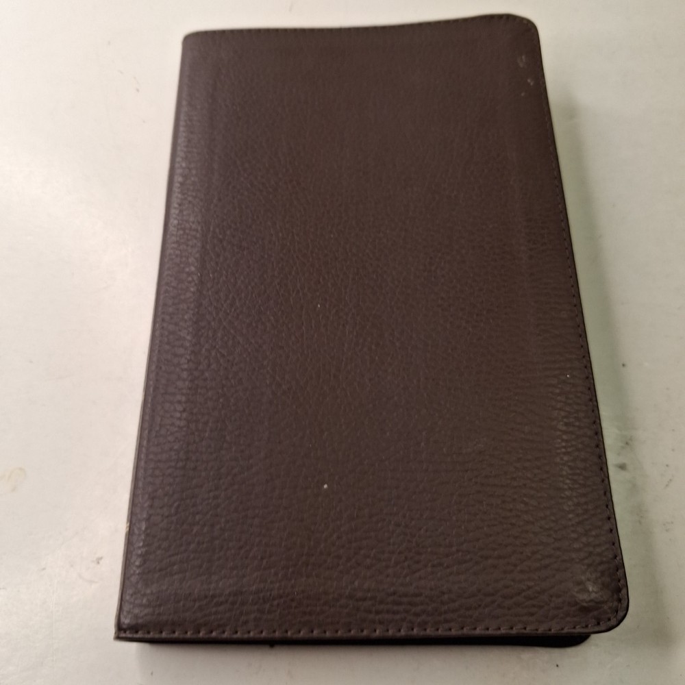 Study Bible-KJV by Barbour Publishing Red Letter