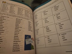 Scholastic Fourth Grade Jumbo Workbook (Ages 8-9)